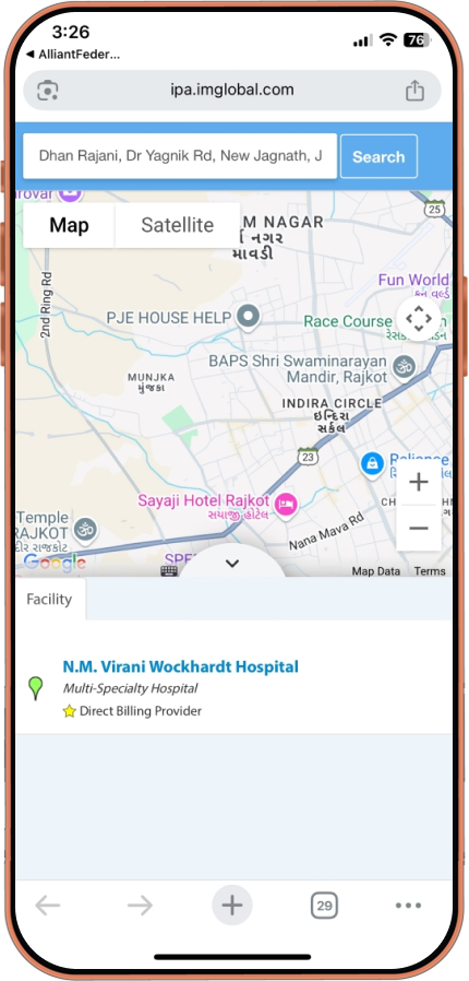 Mobile UI 1