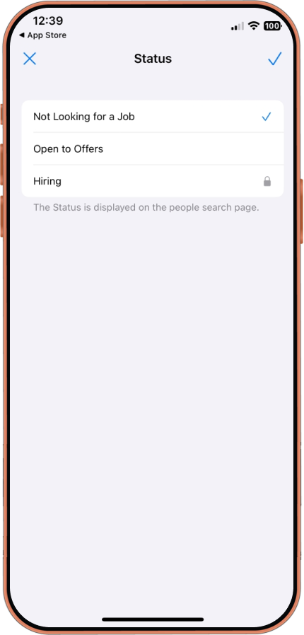 Mobile UI 1