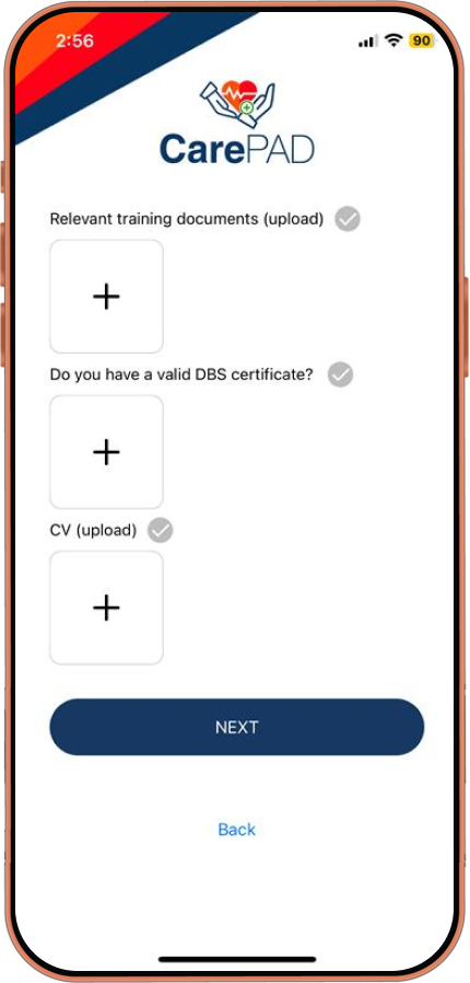 Mobile UI 1