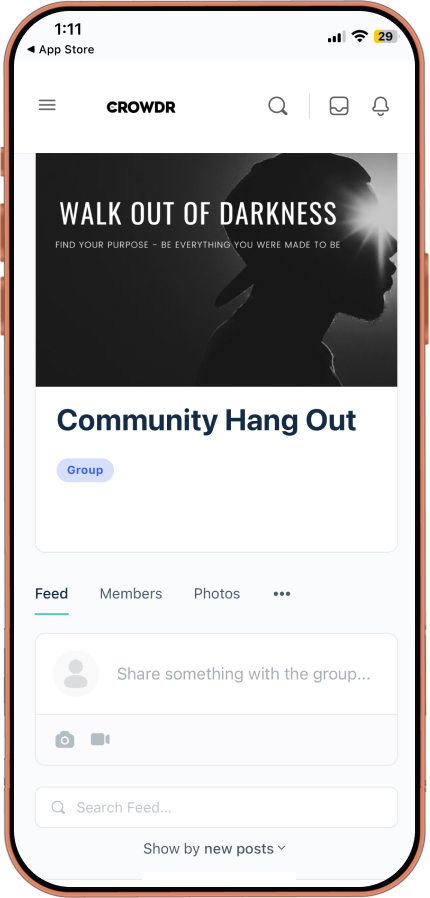 Mobile UI 1