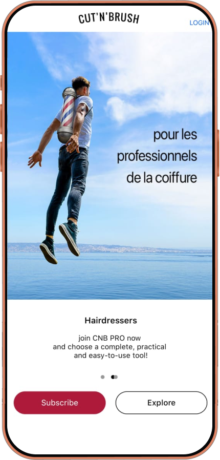 Mobile UI 1