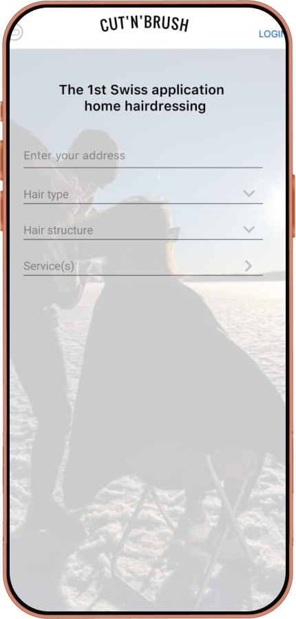 Mobile UI 1