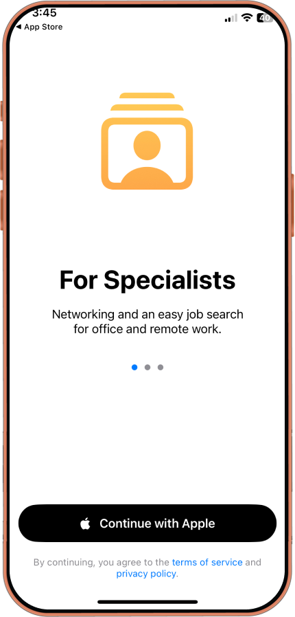 Mobile UI 1