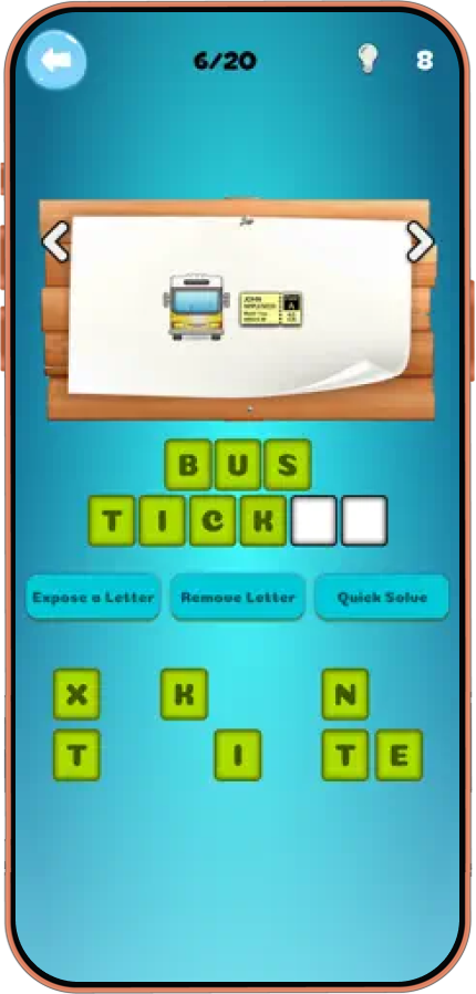Mobile UI 1