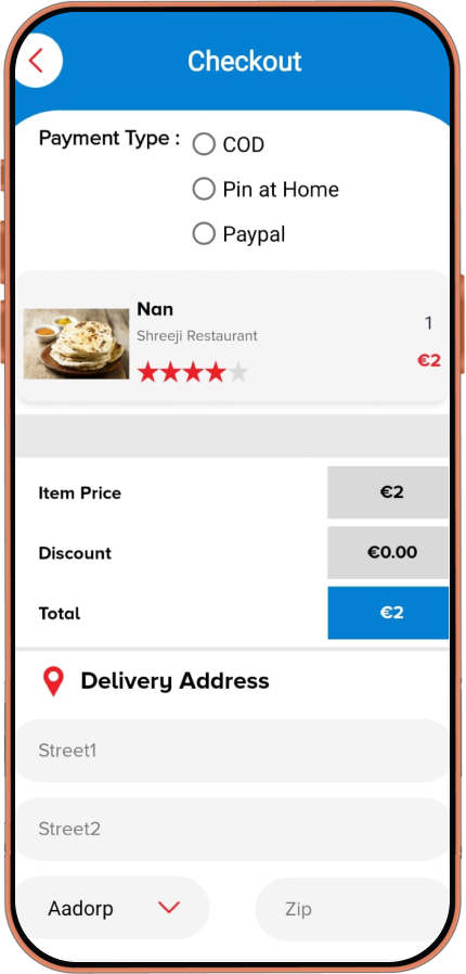 Mobile UI 1