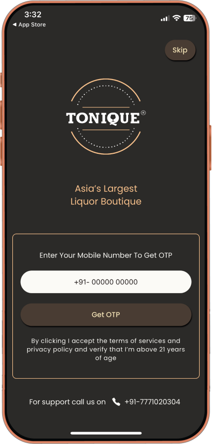 Mobile UI 1
