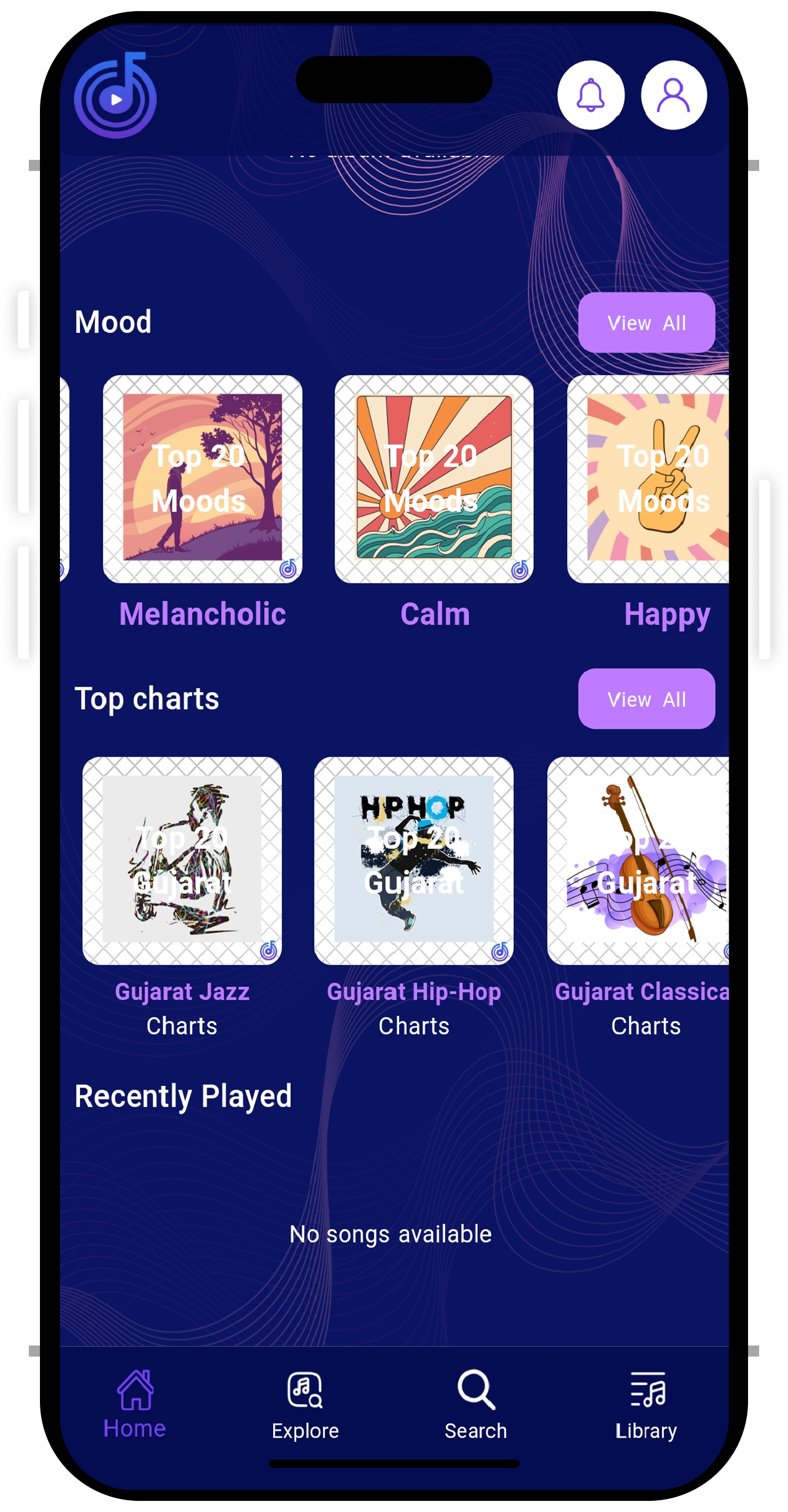 mobile-frame