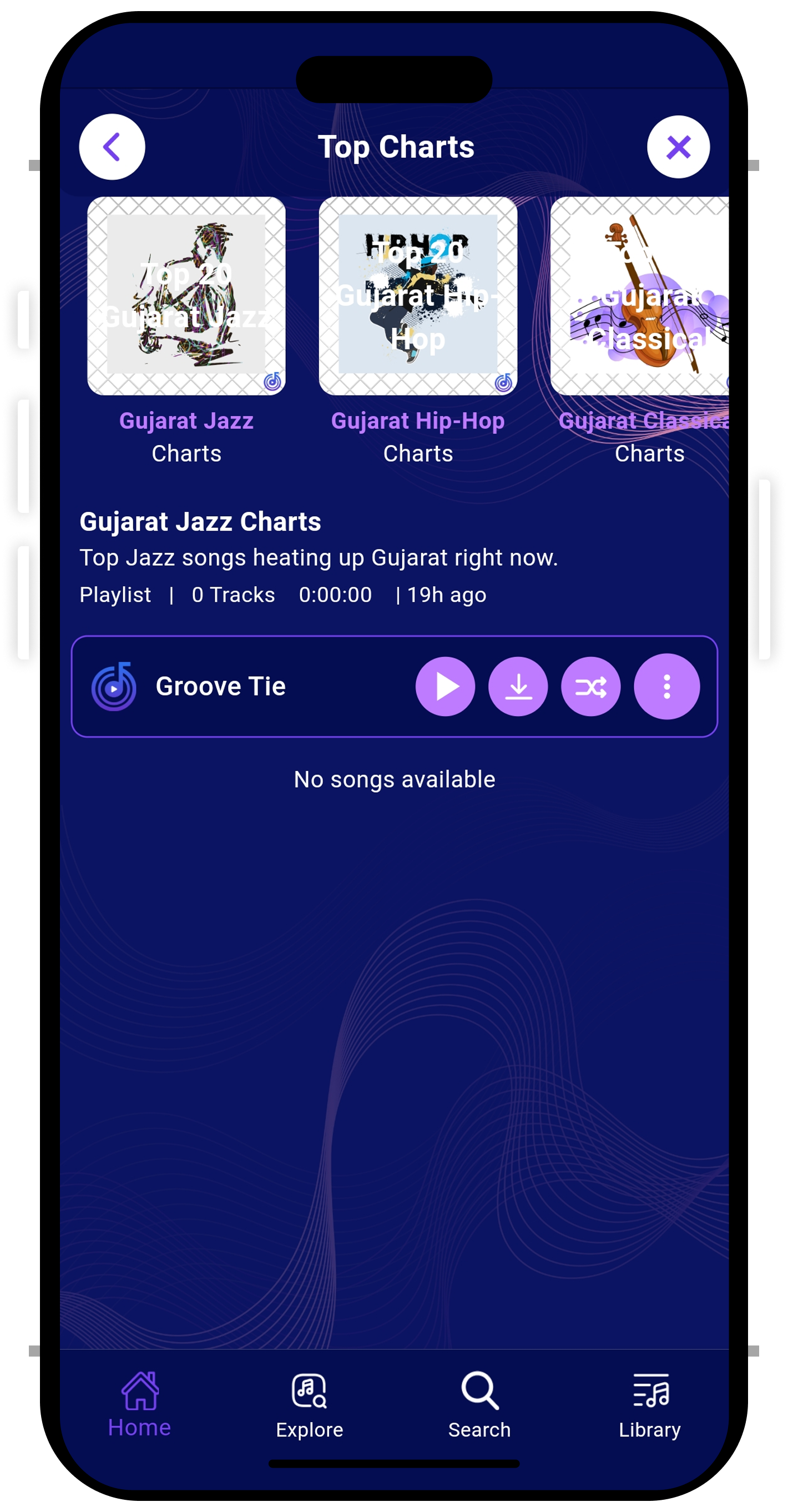 mobile-frame