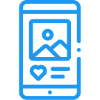 Floating Chat Icon