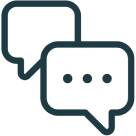 Floating Phone Icon