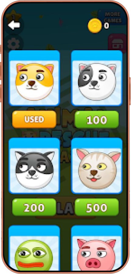 Mobile UI 1