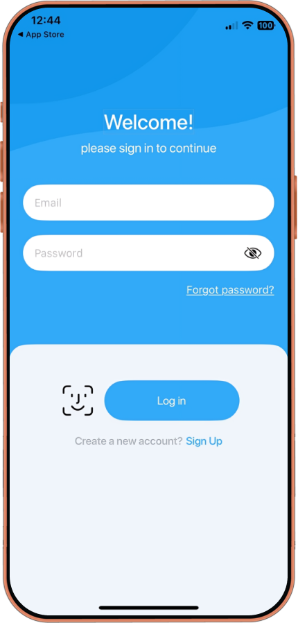 Mobile UI 1