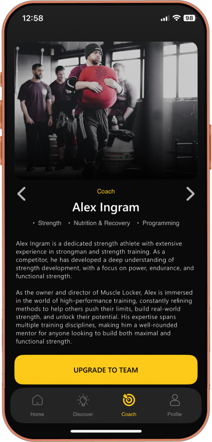 Mobile UI 1