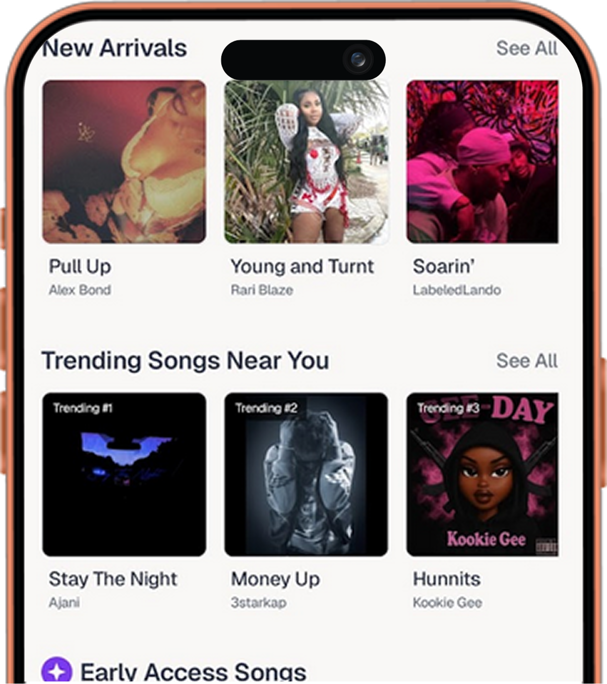 Feature
