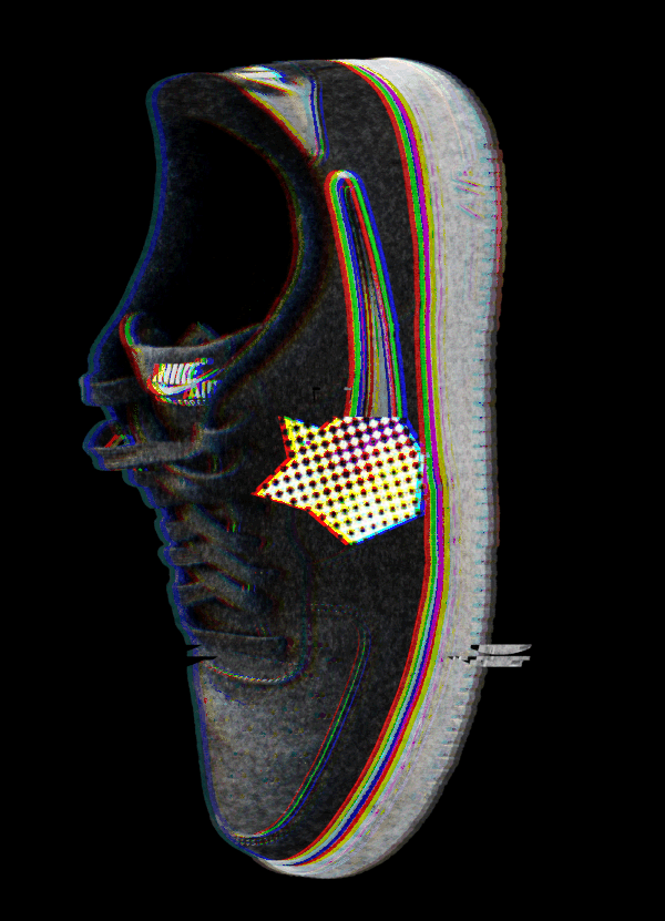 Vertical Shoe