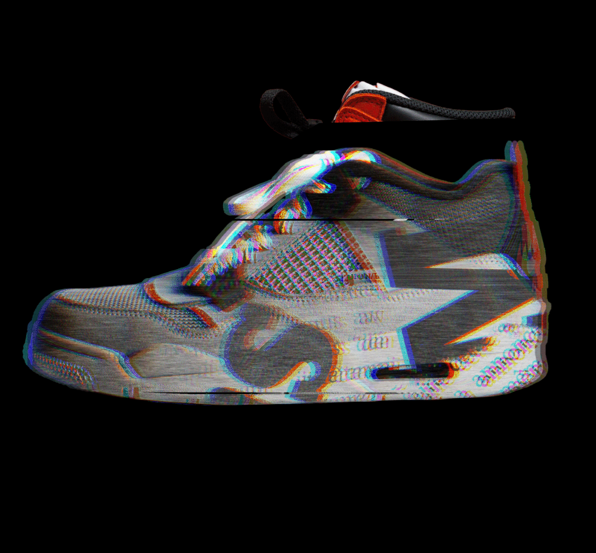 Horizontal Shoe