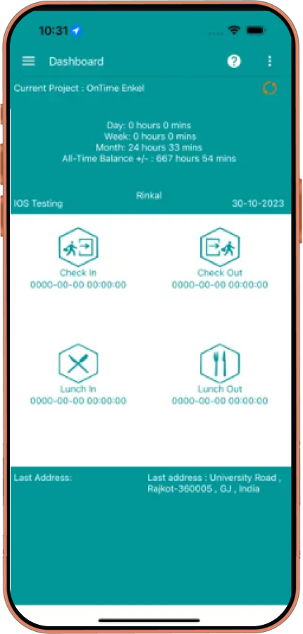 Mobile UI 1