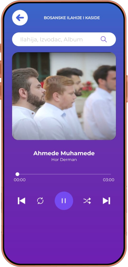 Mobile UI 1