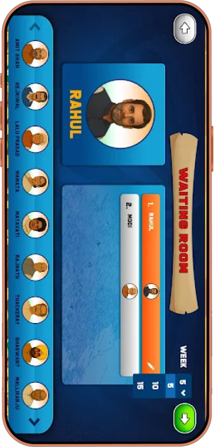Mobile UI 1