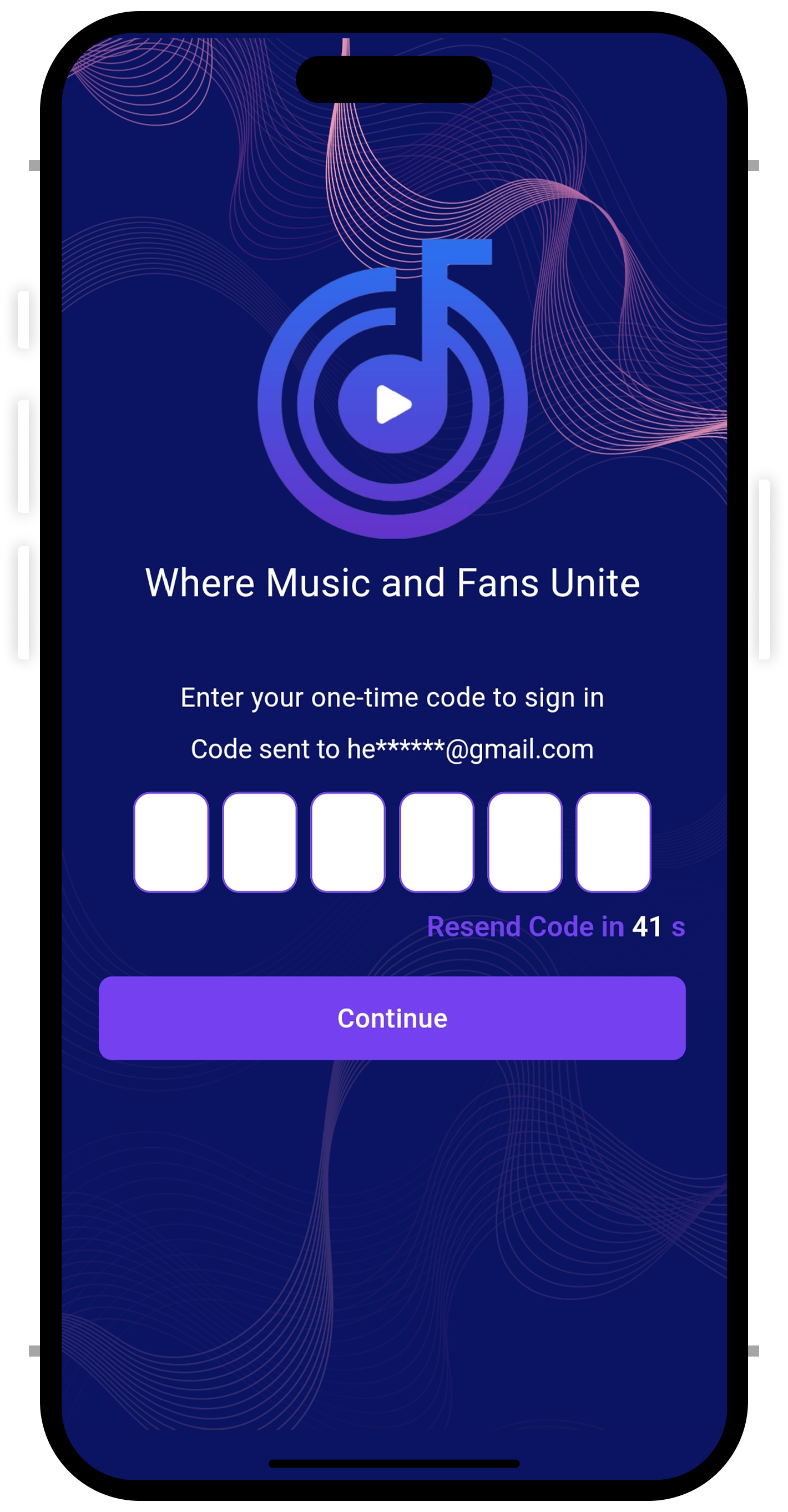 Mobile UI 1