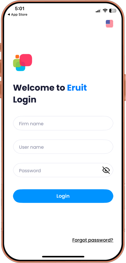 Mobile UI 1