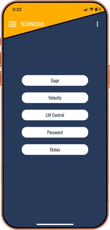 Mobile UI 1