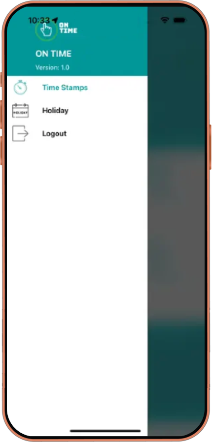 Mobile UI 1