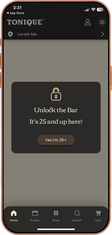 Mobile UI 1