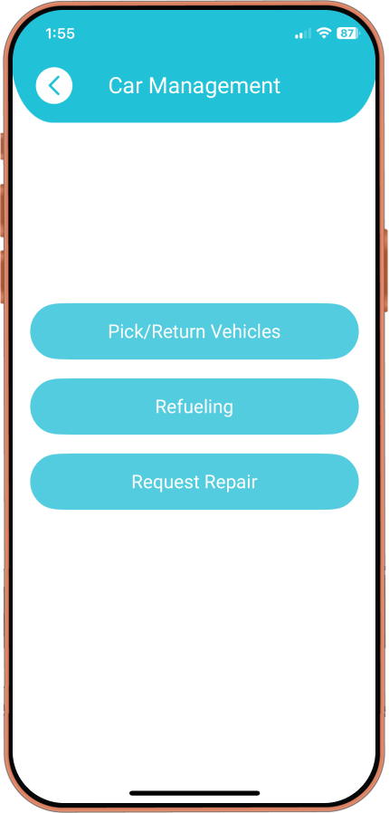 Mobile UI 1