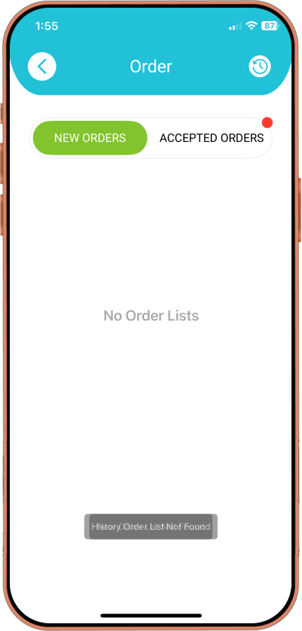 Mobile UI 1