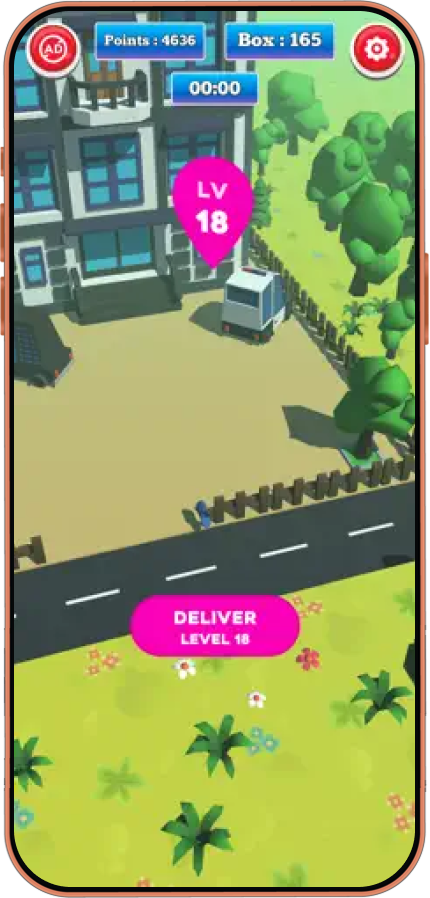 Mobile UI 1