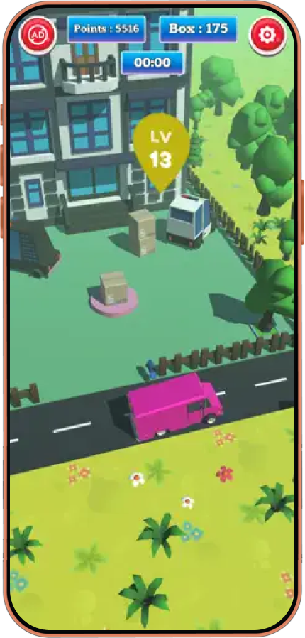 Mobile UI 1