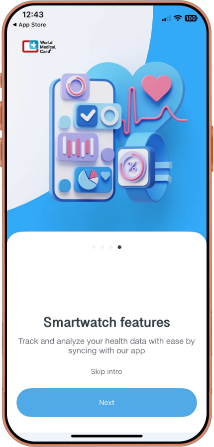 Mobile UI 1