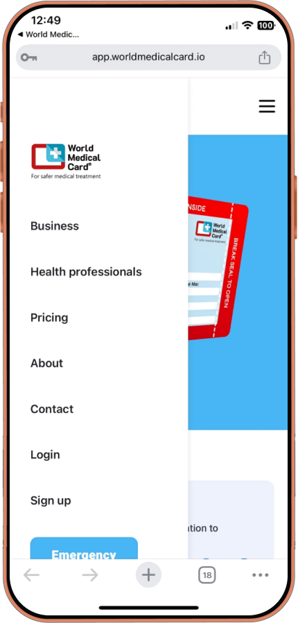 Mobile UI 1